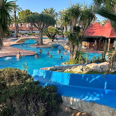 Apartamento Las Marinas II En Dénia Buitenkant foto