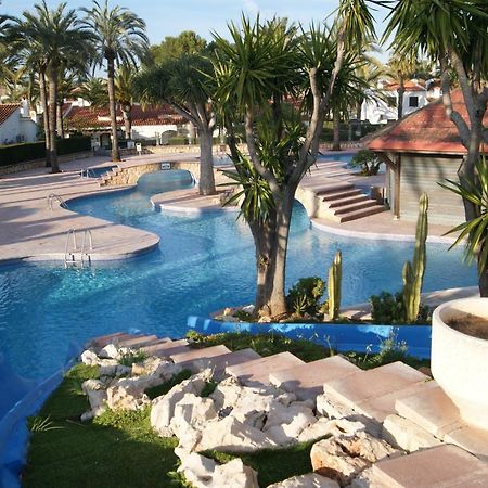 Apartamento Las Marinas II En Dénia Buitenkant foto