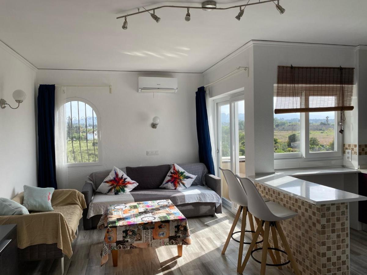 Apartamento Las Marinas II En Dénia Buitenkant foto