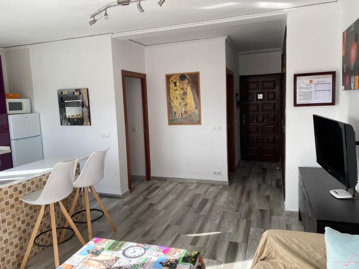 Apartamento Las Marinas II En Dénia Buitenkant foto