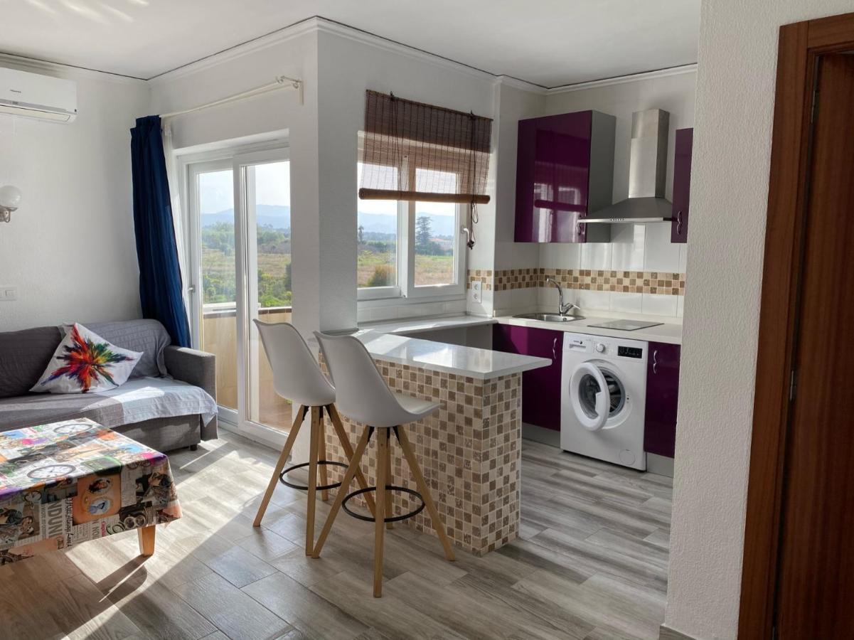 Apartamento Las Marinas II En Dénia Buitenkant foto