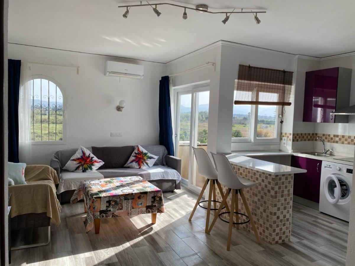 Apartamento Las Marinas II En Dénia Buitenkant foto
