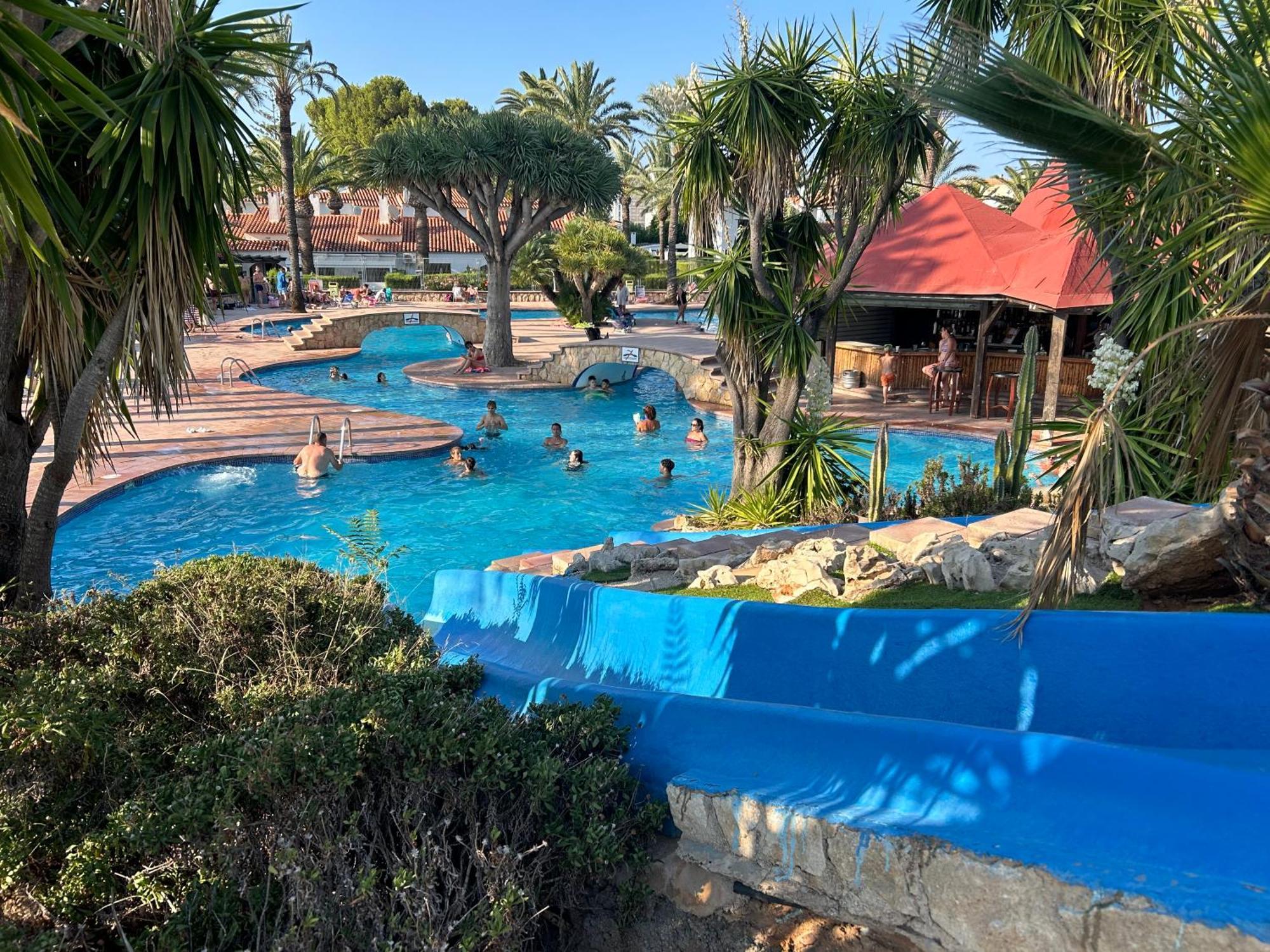 Apartamento Las Marinas II En Dénia Buitenkant foto