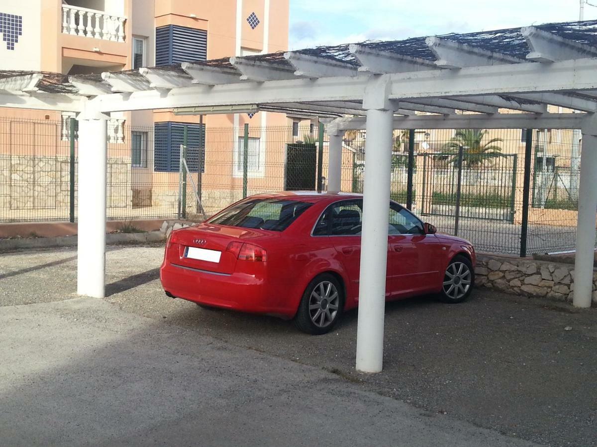 Apartamento Las Marinas II En Dénia Buitenkant foto