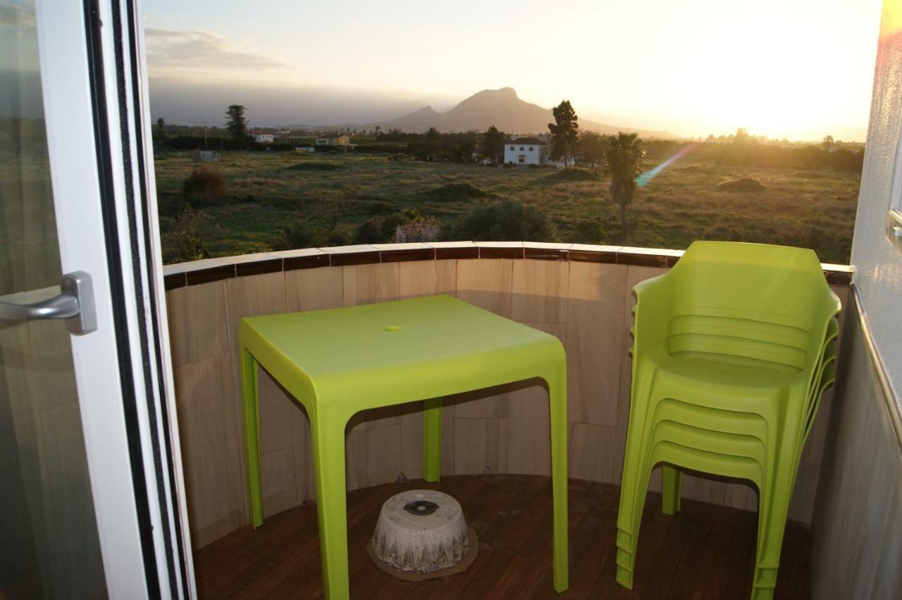 Apartamento Las Marinas II En Dénia Buitenkant foto