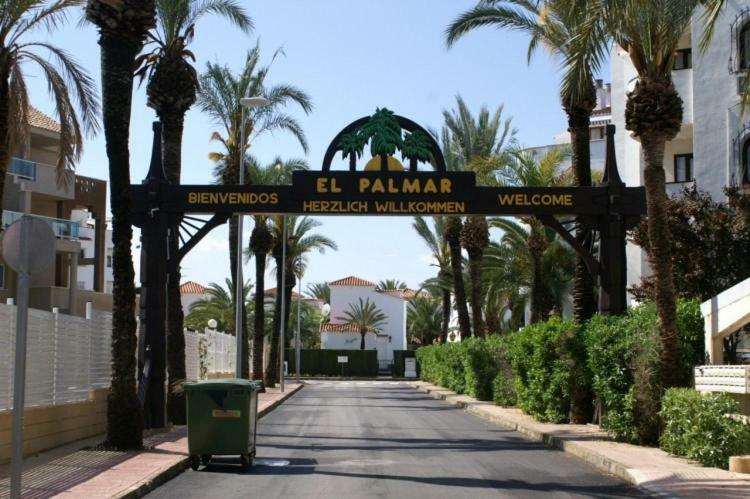 Apartamento Las Marinas II En Dénia Buitenkant foto