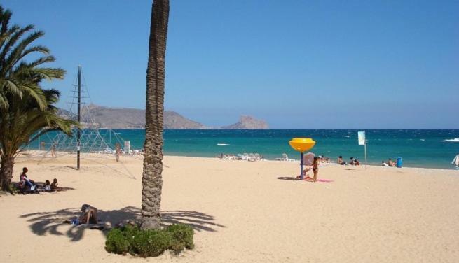 Apartamento Las Marinas II En Dénia Buitenkant foto