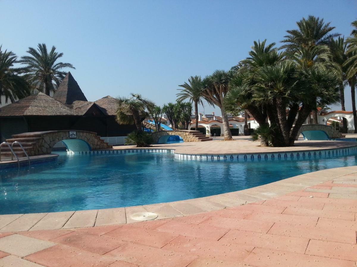 Apartamento Las Marinas II En Dénia Buitenkant foto