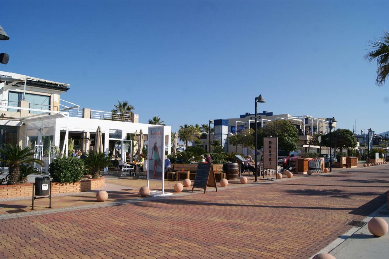 Apartamento Las Marinas II En Dénia Buitenkant foto