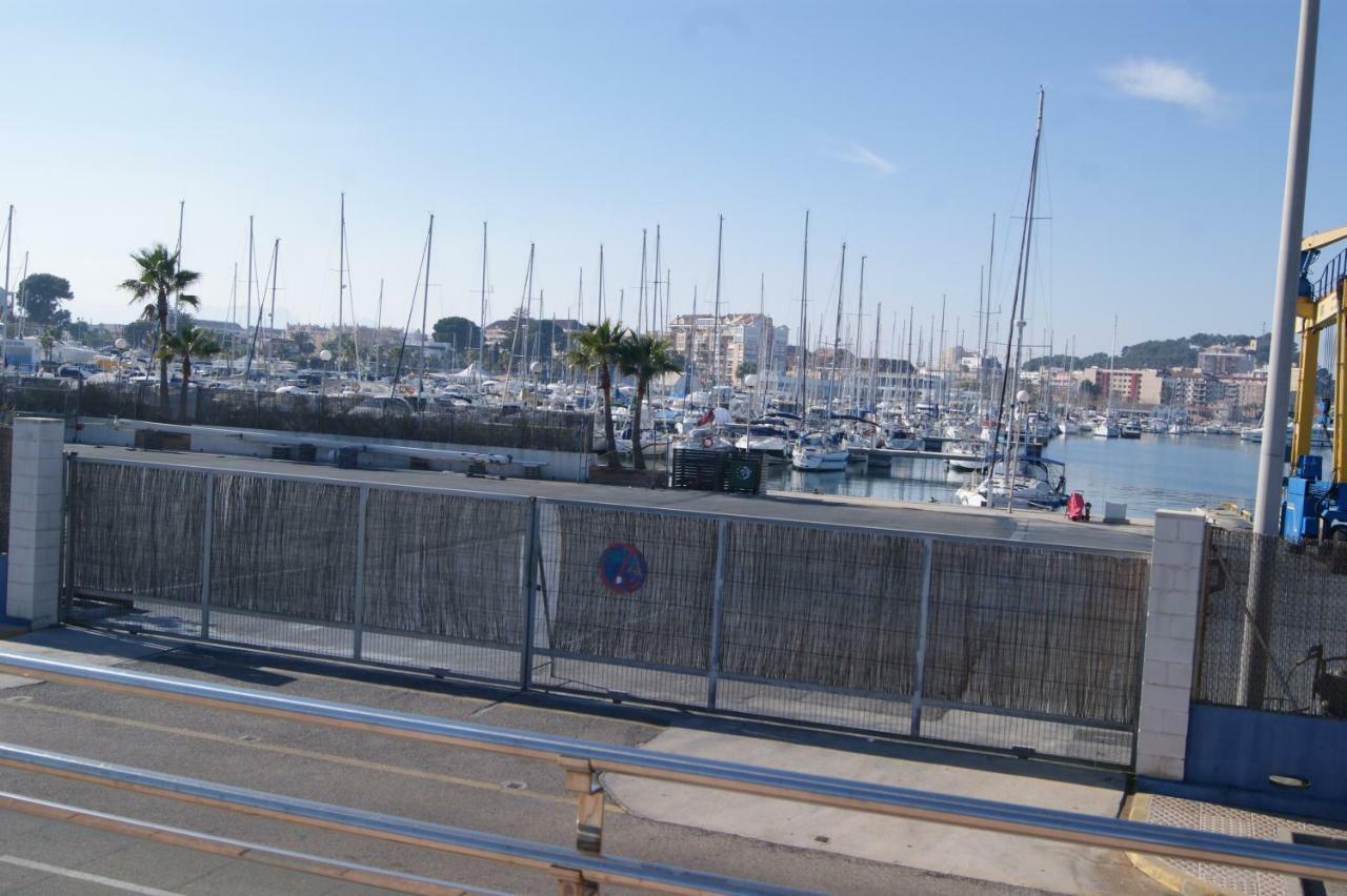 Apartamento Las Marinas II En Dénia Buitenkant foto
