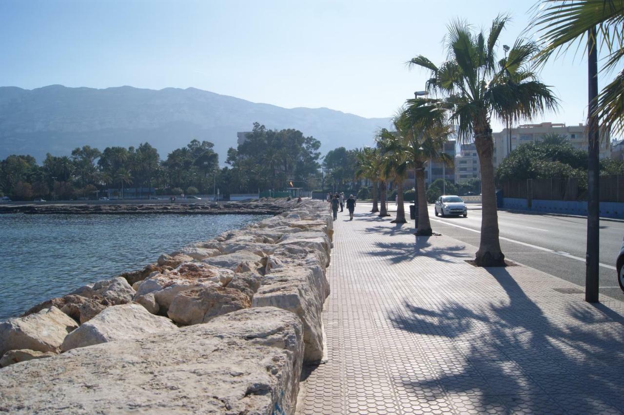 Apartamento Las Marinas II En Dénia Buitenkant foto