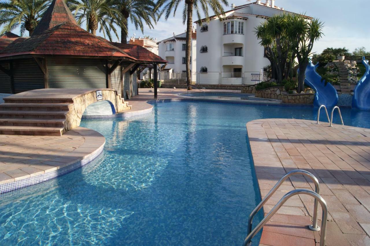 Apartamento Las Marinas II En Dénia Buitenkant foto