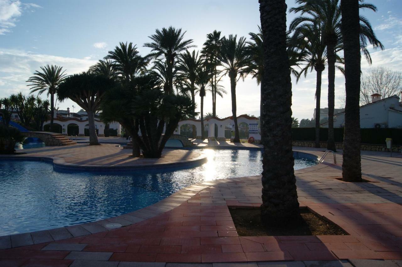 Apartamento Las Marinas II En Dénia Buitenkant foto