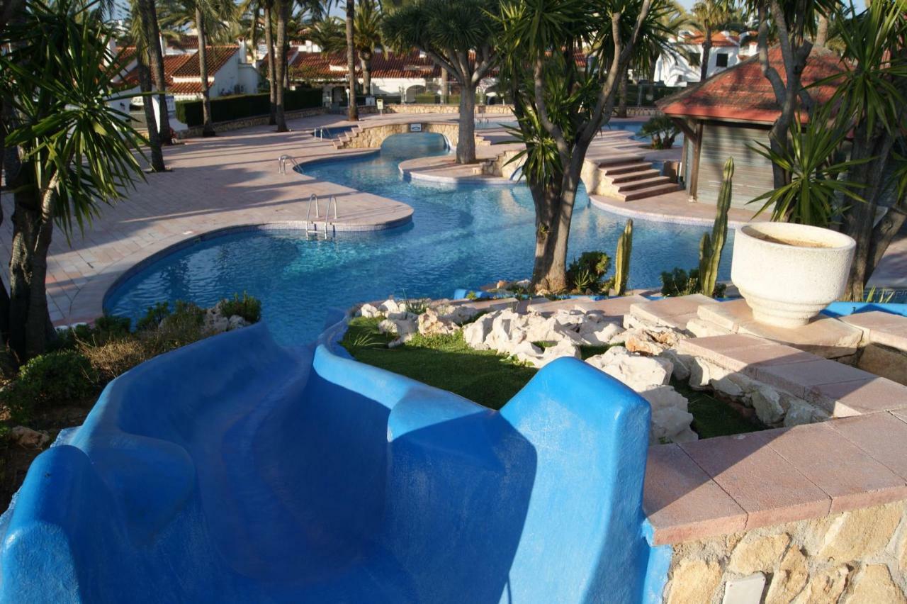 Apartamento Las Marinas II En Dénia Buitenkant foto