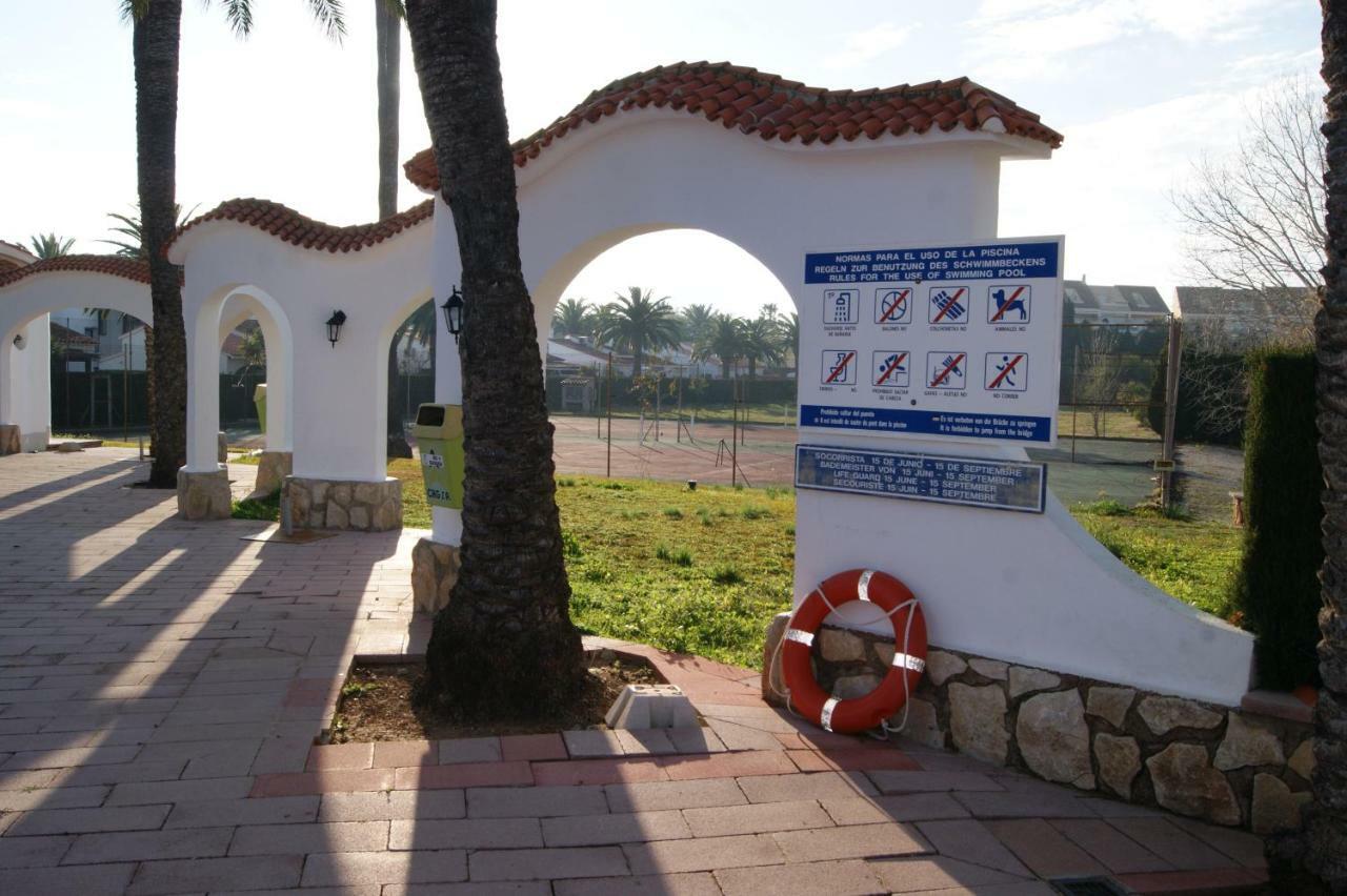 Apartamento Las Marinas II En Dénia Buitenkant foto