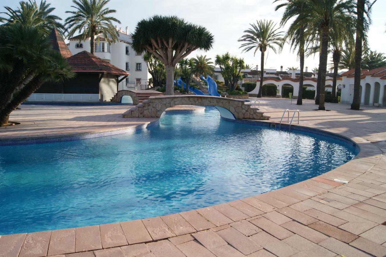 Apartamento Las Marinas II En Dénia Buitenkant foto