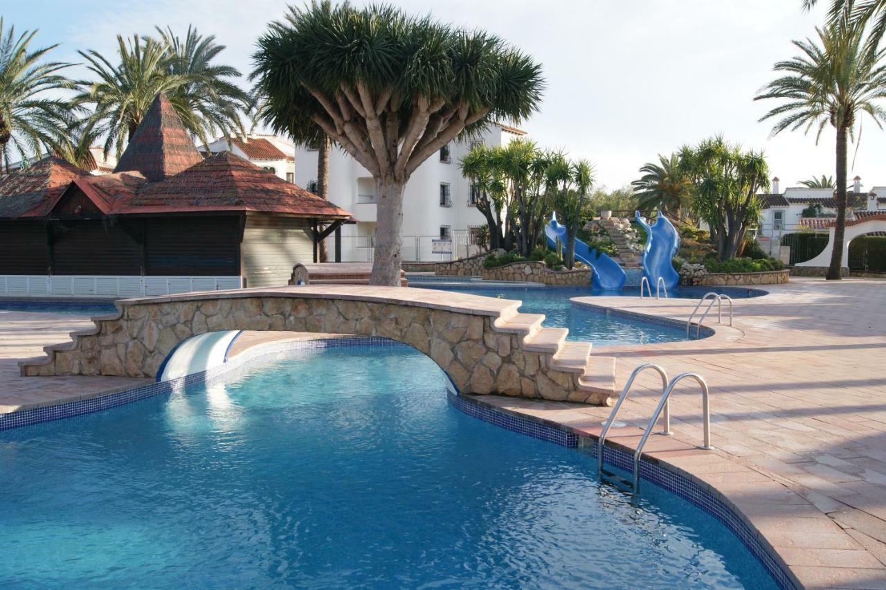 Apartamento Las Marinas II En Dénia Buitenkant foto