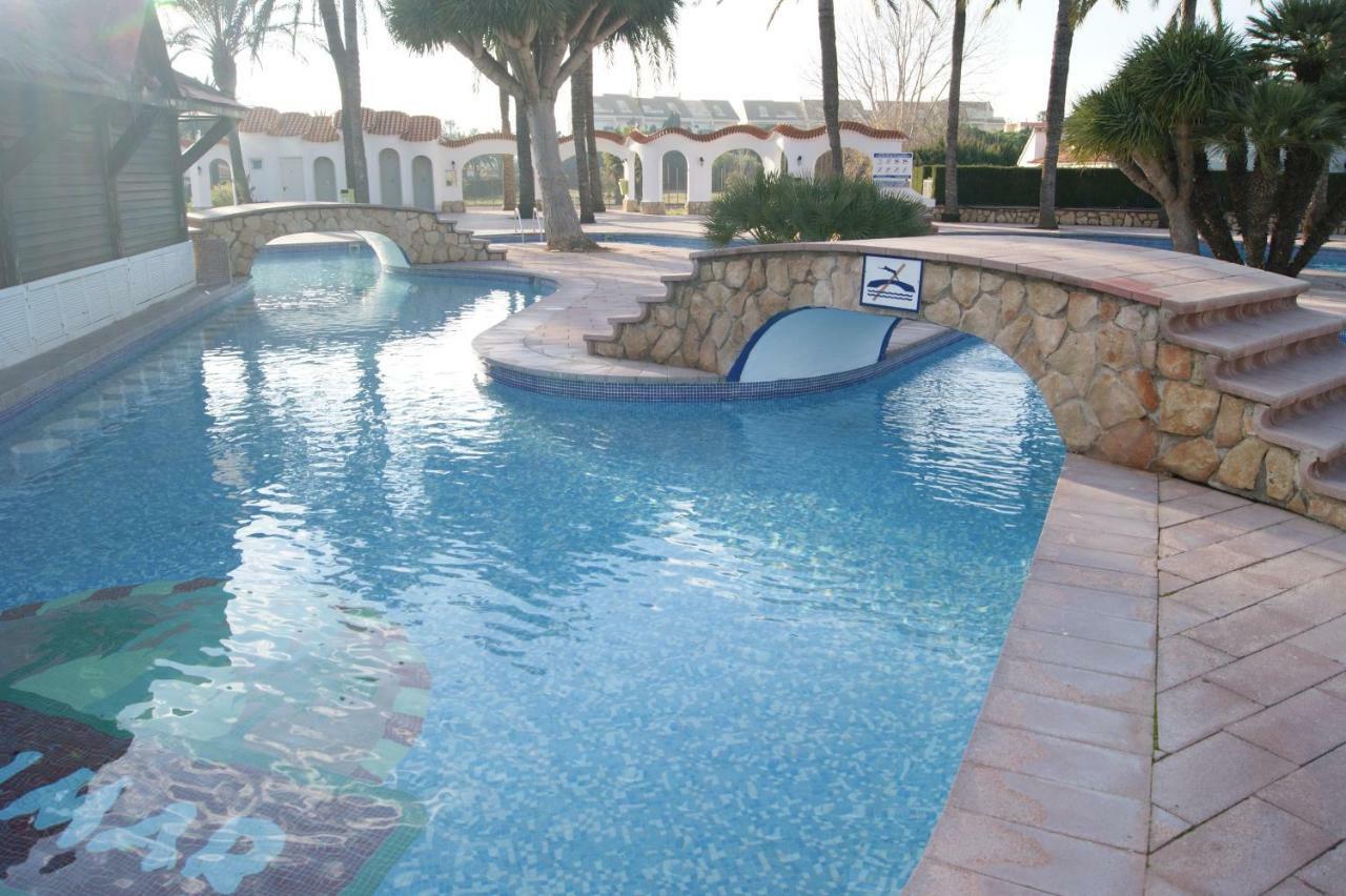 Apartamento Las Marinas II En Dénia Buitenkant foto