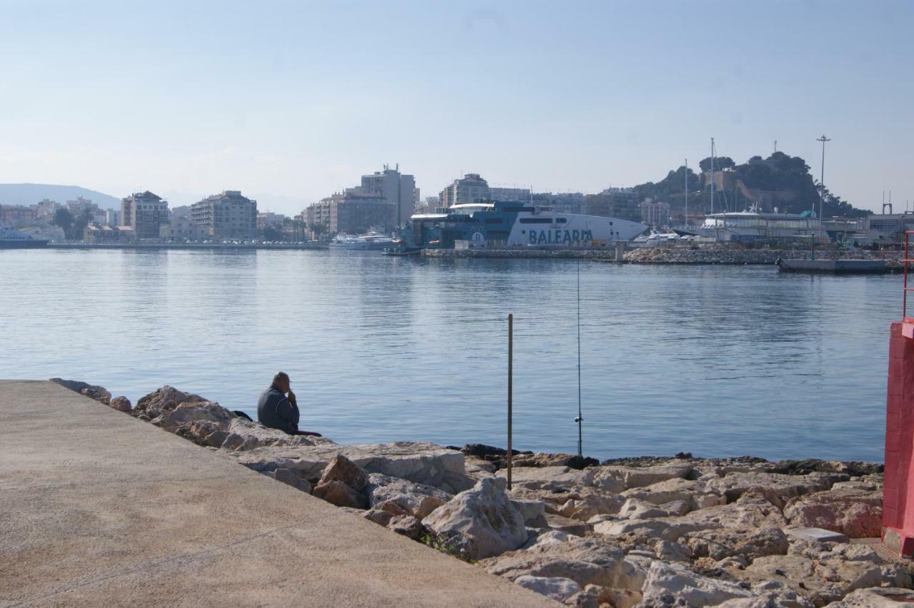 Apartamento Las Marinas II En Dénia Buitenkant foto