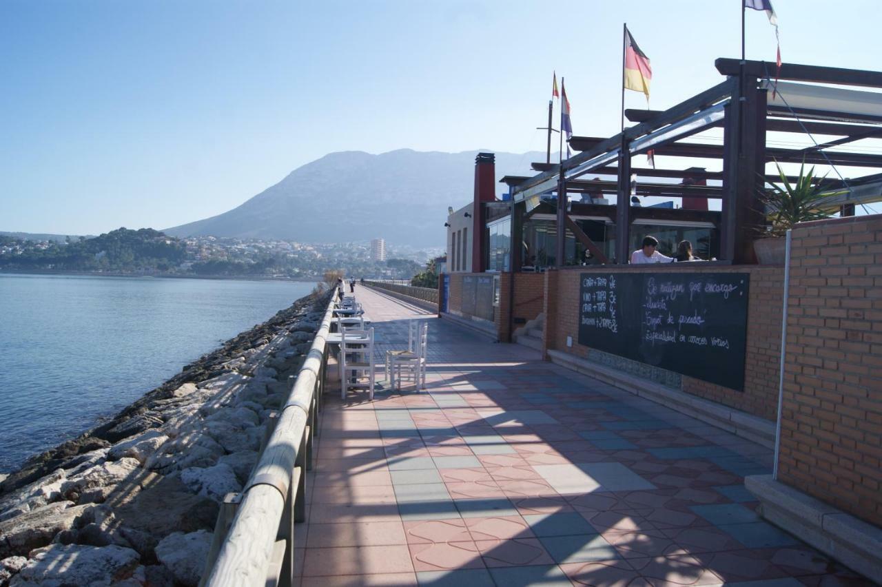 Apartamento Las Marinas II En Dénia Buitenkant foto