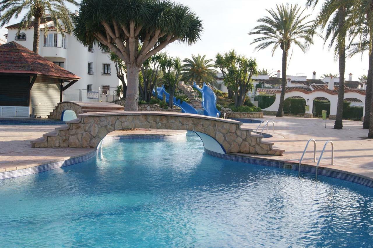 Apartamento Las Marinas II En Dénia Buitenkant foto