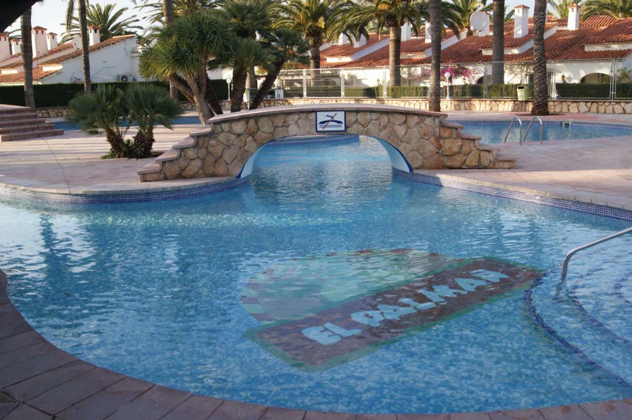Apartamento Las Marinas II En Dénia Buitenkant foto