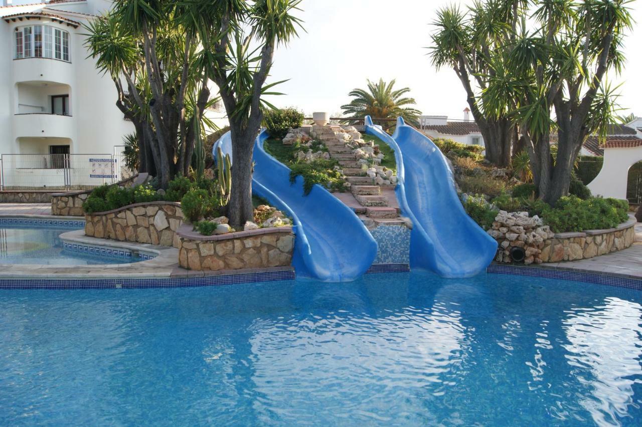 Apartamento Las Marinas II En Dénia Buitenkant foto