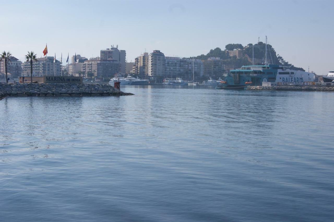 Apartamento Las Marinas II En Dénia Buitenkant foto