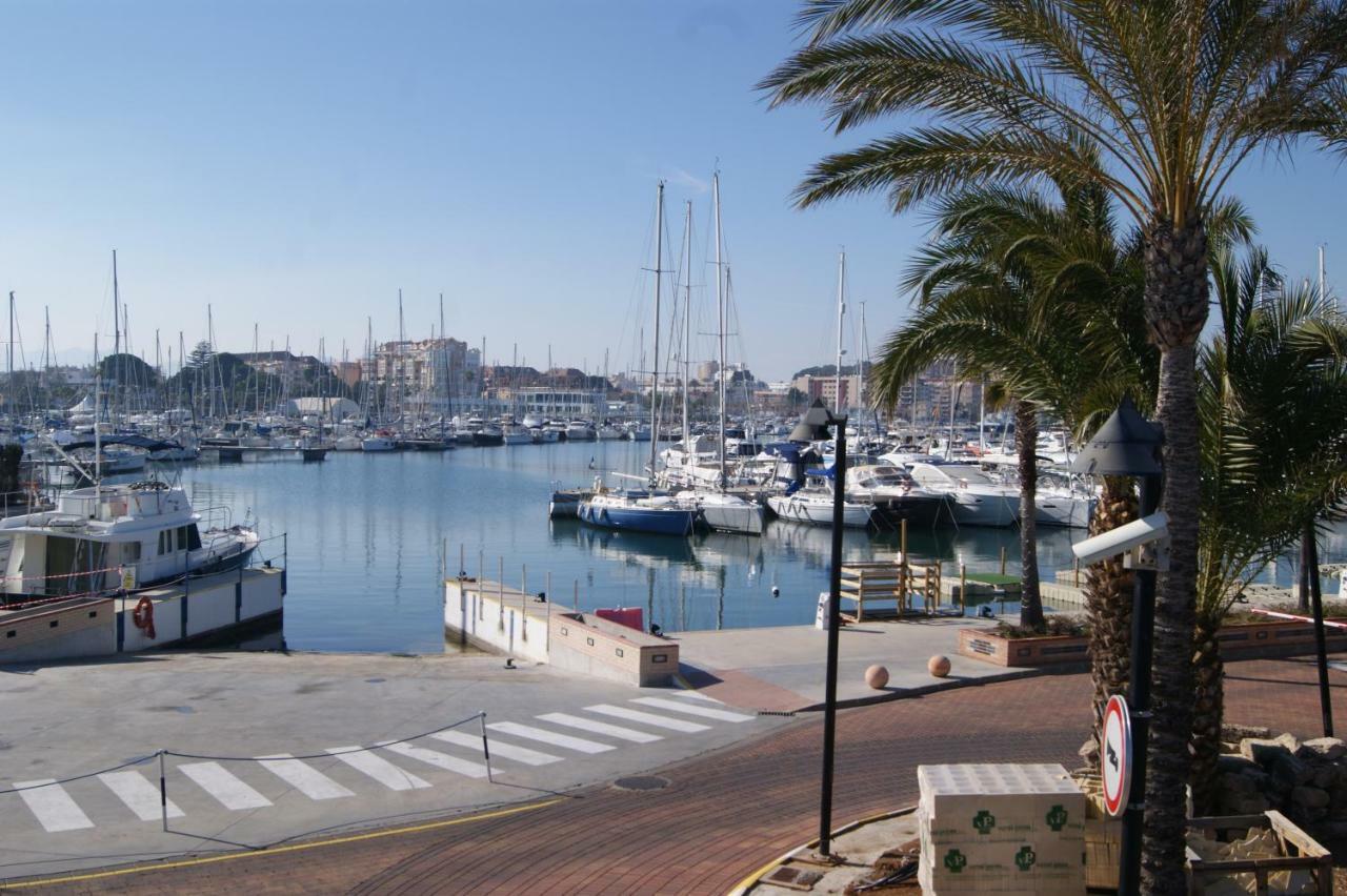 Apartamento Las Marinas II En Dénia Buitenkant foto