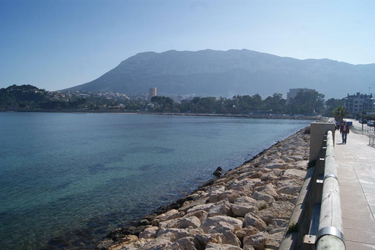 Apartamento Las Marinas II En Dénia Buitenkant foto