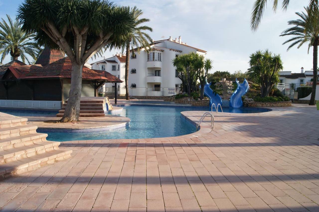 Apartamento Las Marinas II En Dénia Buitenkant foto