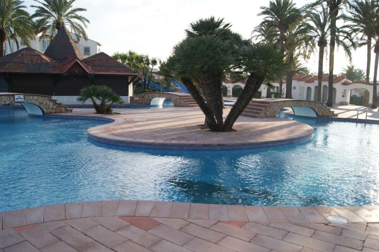 Apartamento Las Marinas II En Dénia Buitenkant foto