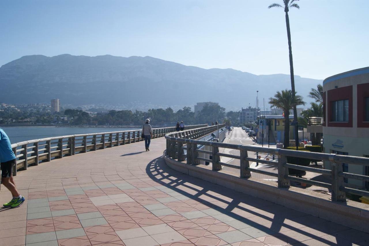 Apartamento Las Marinas II En Dénia Buitenkant foto