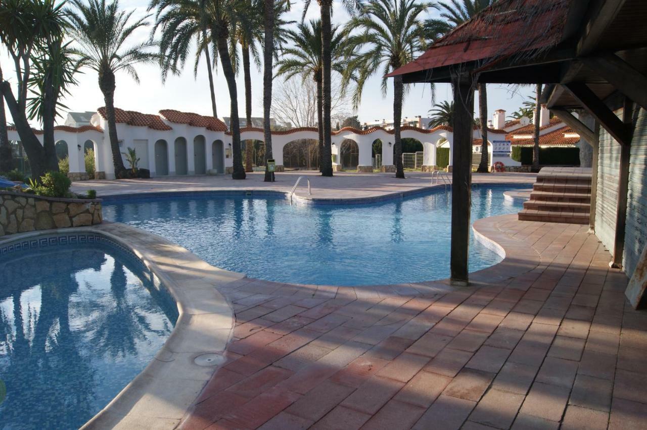 Apartamento Las Marinas II En Dénia Buitenkant foto