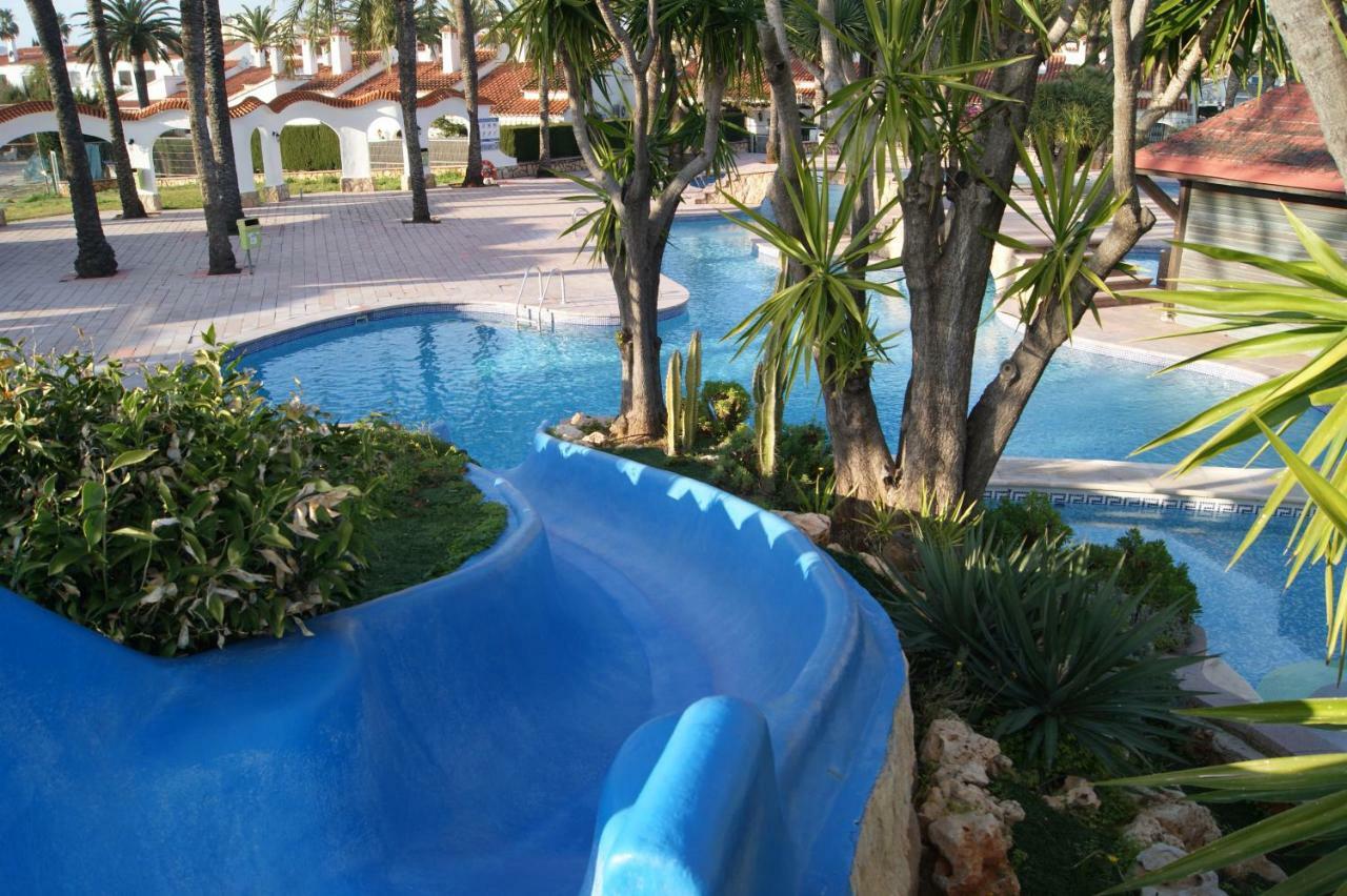 Apartamento Las Marinas II En Dénia Buitenkant foto