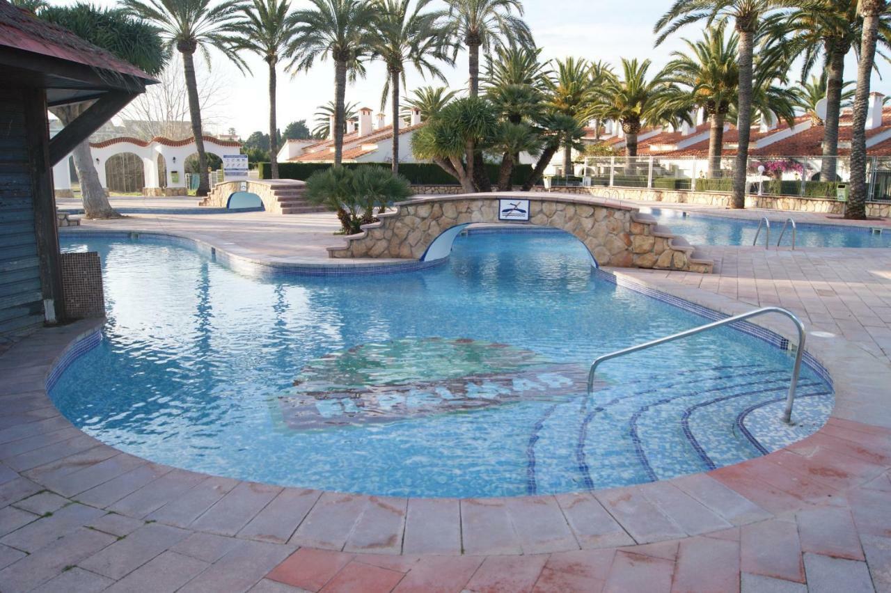 Apartamento Las Marinas II En Dénia Buitenkant foto